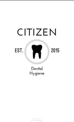 Citizen Dental Hygiene 1