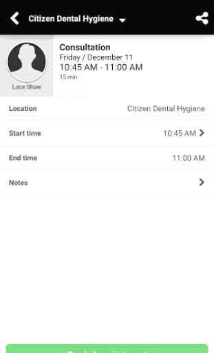 Citizen Dental Hygiene 3