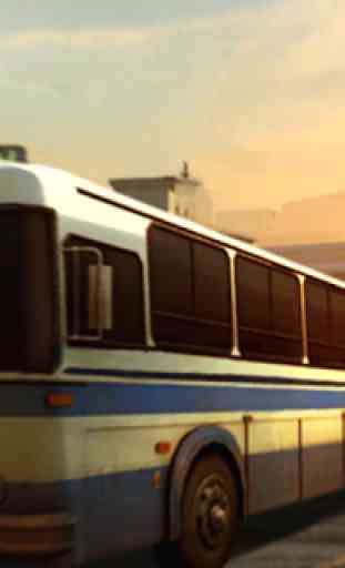 City Bus Driving 3D Simulator 1