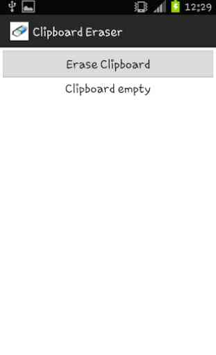 Clipboard Eraser 2