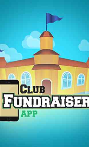 Club Fundraiser App 1