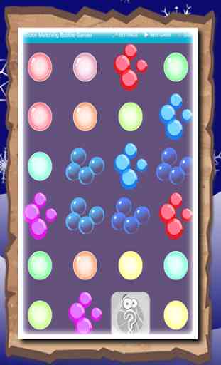 Color Matching Bubble Games 3