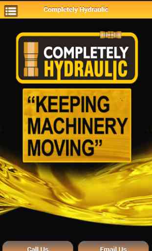 Completely Hydraulic 1