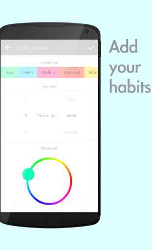 Continuo - Habit Tracker 1