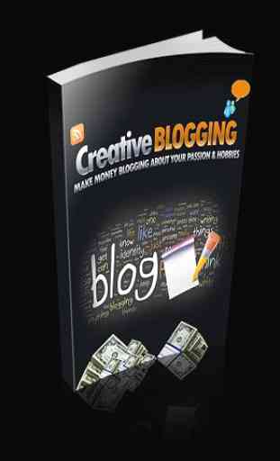 Creative Blogging 3