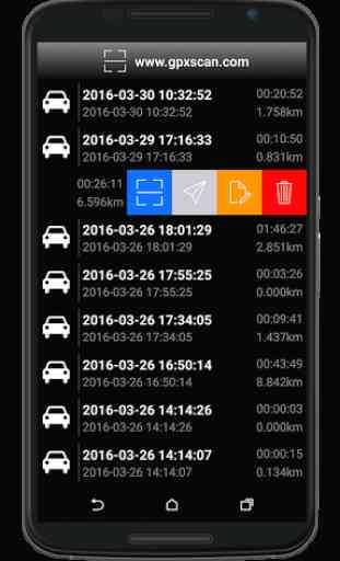 Digital Dashboard GPS Pro 4