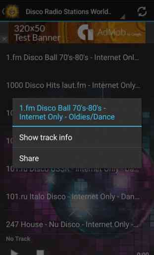 Disco Music Radio Stations 3