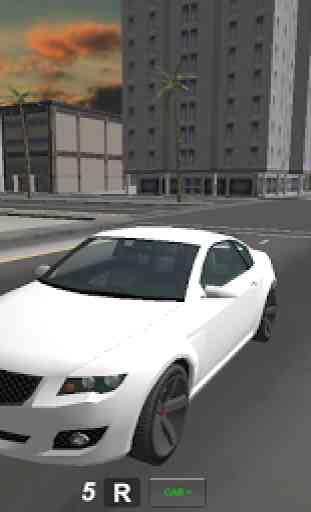 Driving Simulation 3D 1