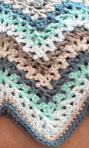 Easy Knitting Patterns 1
