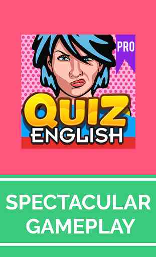 English Quiz Challenge 1