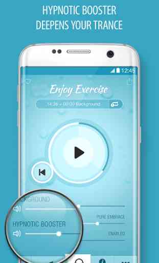 Enjoy Exercise Hypnosis Pro 2