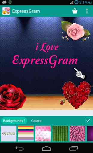 ExpressGram 2