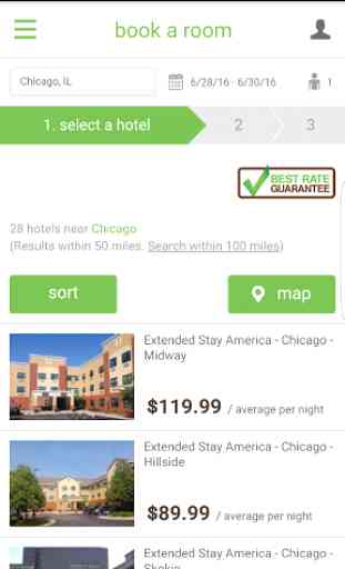Extended Stay America 3