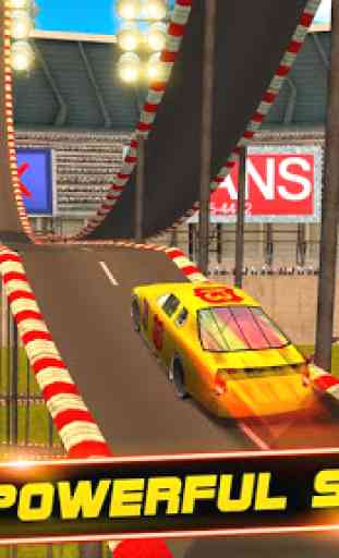 Extreme Car Stunts Race 3D 1
