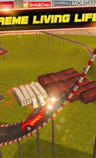 Extreme Car Stunts Race 3D 4