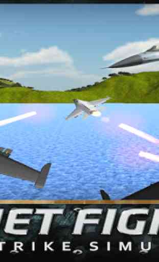 F18 Jet Fighter Air Strike 3D 1