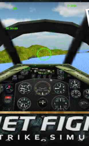 F18 Jet Fighter Air Strike 3D 2