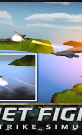 F18 Jet Fighter Air Strike 3D 4
