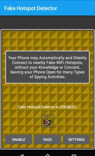 Fake Hotspot Detector -AntiSpy 1