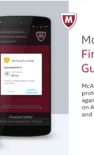 Financial Security for Android 1