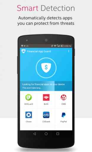 Financial Security for Android 2