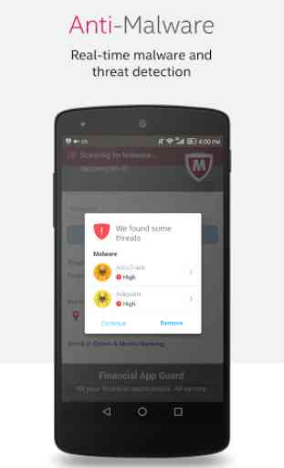 Financial Security for Android 4