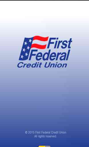 First Federal Credit Union 1