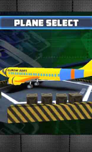 FLIGHT SIMULATOR 3D 1