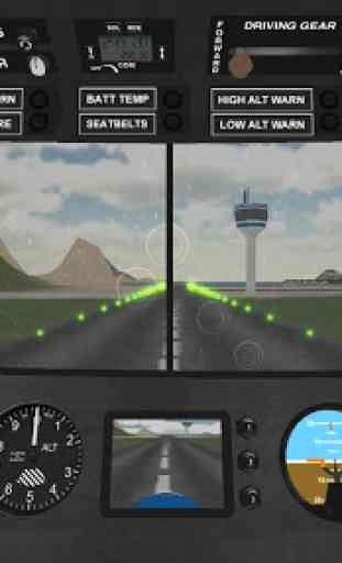 Flight Simulator 3D 3
