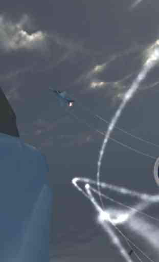 Flight Simulator Aliens Drones 3