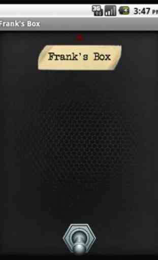 Frank's Box SPIRIT GHOST BOX 2