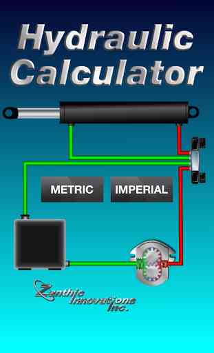 Free Hydraulic Calculator 1