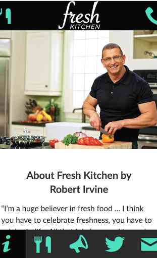 Fresh Kitchen by Robert Irvine 2