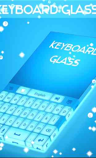 Glass Keyboard 1