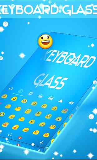 Glass Keyboard 3