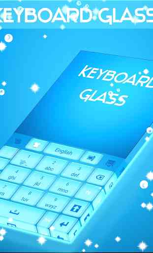 Glass Keyboard 4
