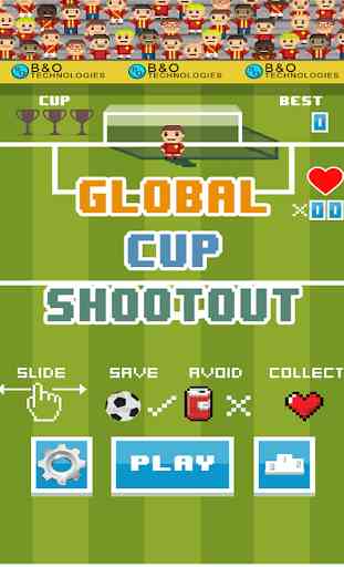 Global Cup Shootout 1