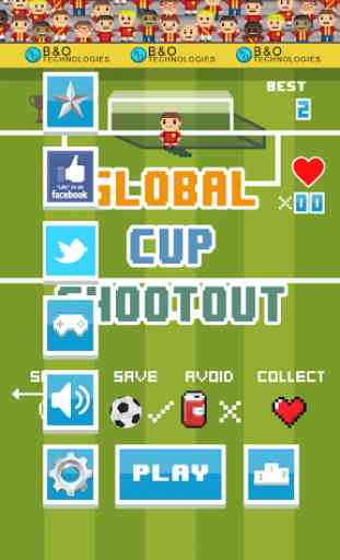 Global Cup Shootout 3