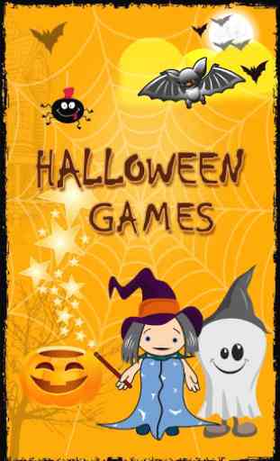 Halloween Games 1
