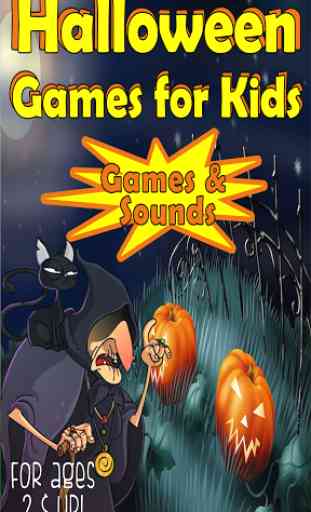 Halloween Games for Boys:Free 1