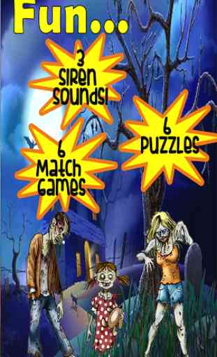 Halloween Games for Boys:Free 2