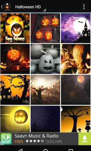Halloween Wallpaper HD 3