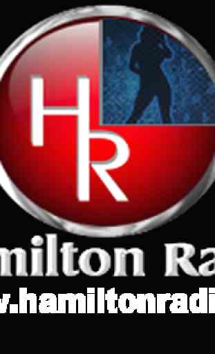 HAMILTON RADIO 1