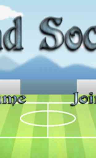 Head Soccer Online 3