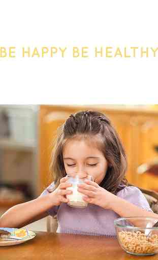 Healthy Kids Breakfast ideas 2