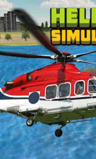 Helicopter Simulator 2016 1