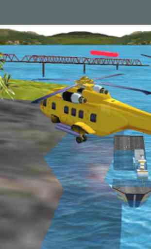 Helicopter Simulator 2016 4