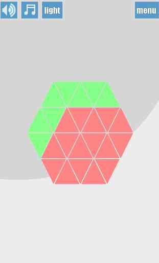 Hexagon Domination 1