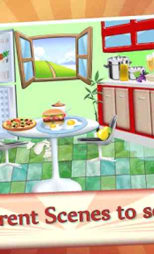 Hidden Object - Kitchen Game 2