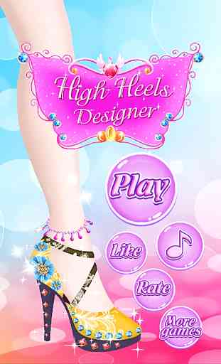 High Heels Designer 1